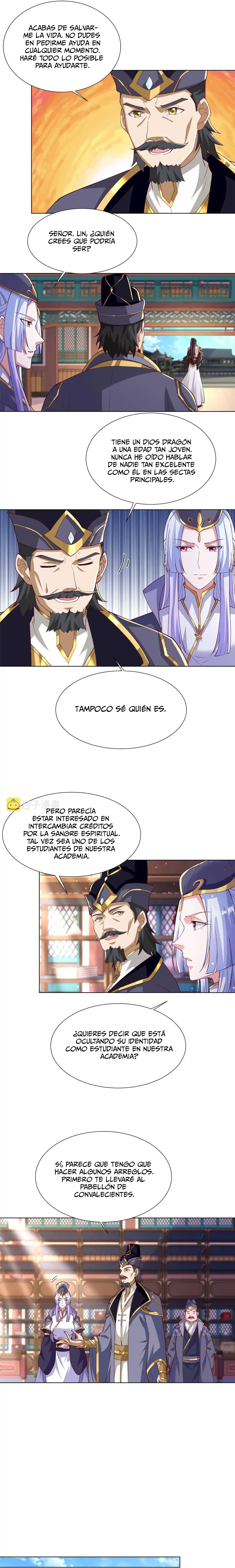 Maestro Dragón - Capítulo 196 - Página 5 - LectorTMOo