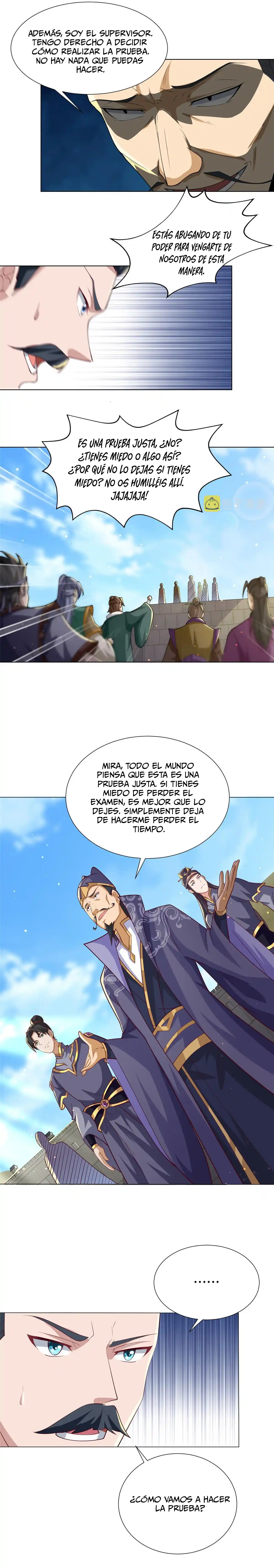 Maestro Dragón - Capítulo 196 - Página 10 - LectorTMOo
