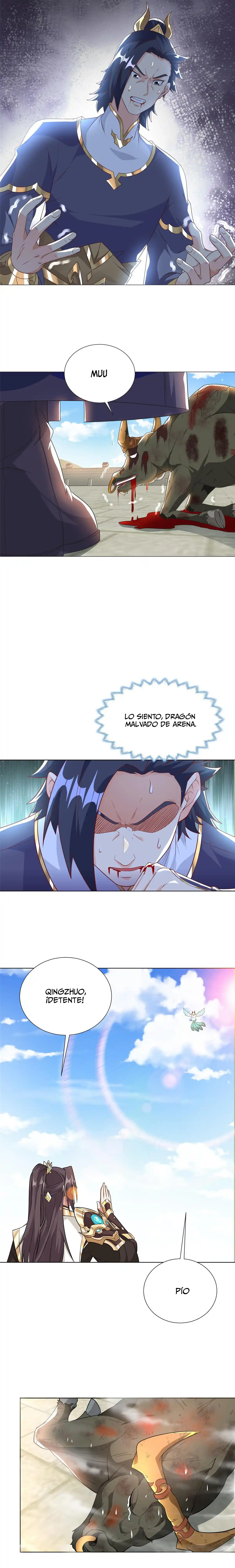 Maestro Dragón - Capítulo 199 - Página 4 - LectorTMOo