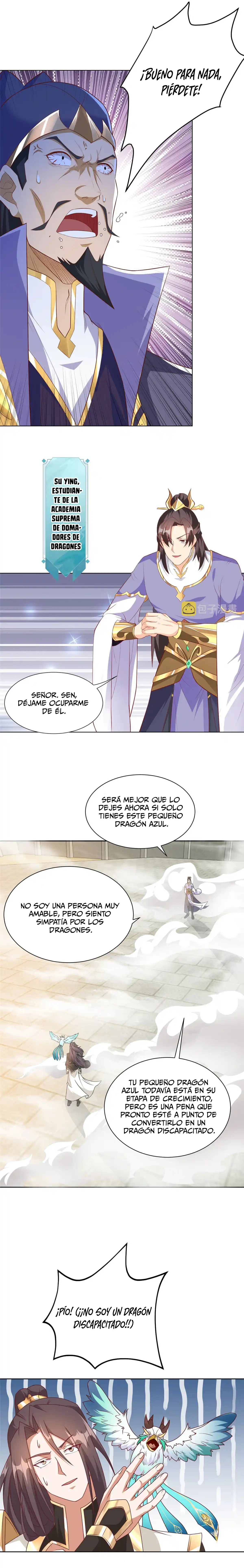 Maestro Dragón - Capítulo 199 - Página 8 - LectorTMOo