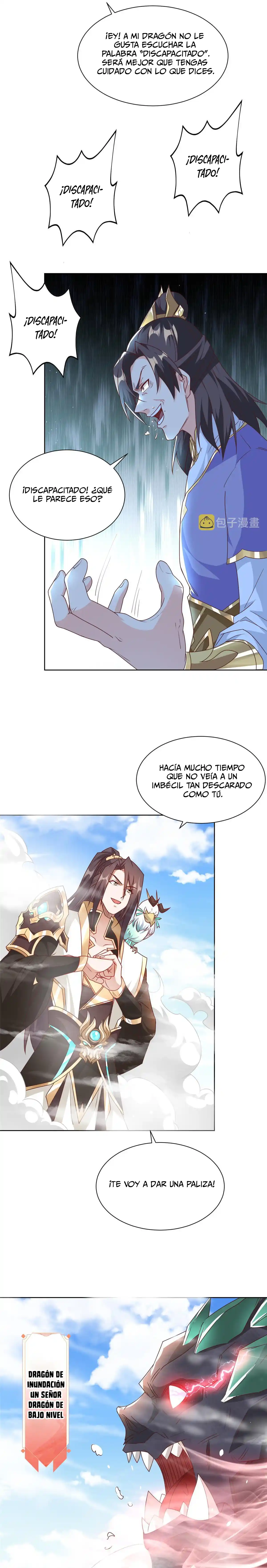 Maestro Dragón - Capítulo 199 - Página 9 - LectorTMOo