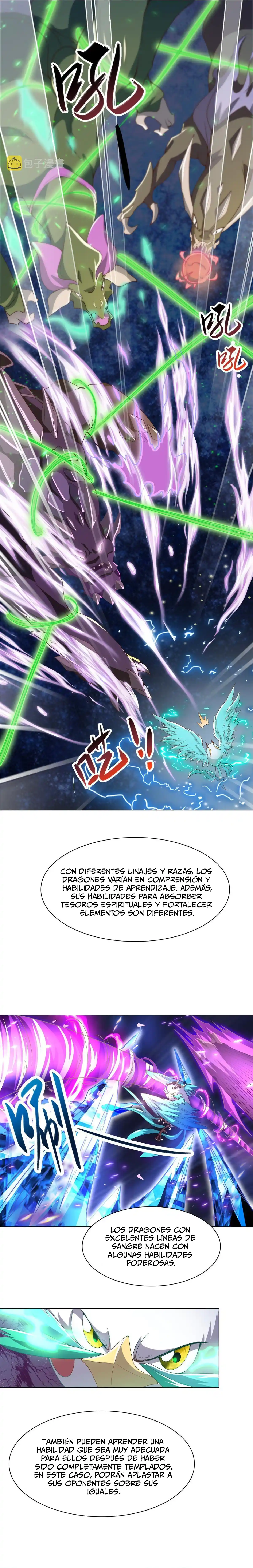 Maestro Dragón - Capítulo 200 - Página 4 - LectorTMOo