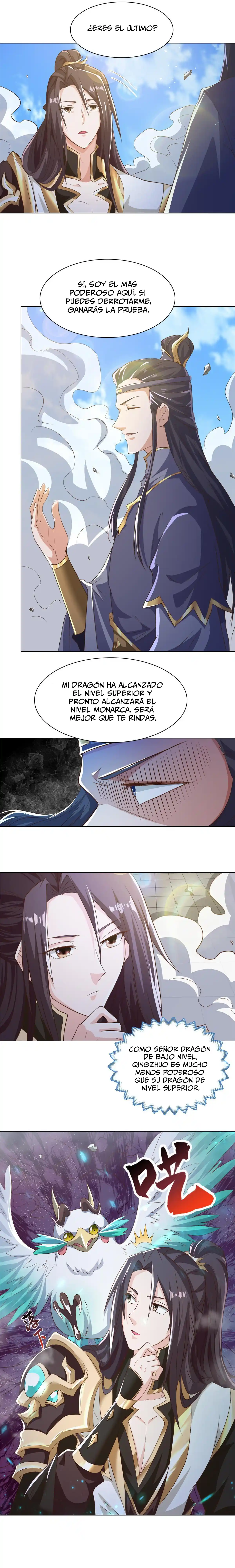 Maestro Dragón - Capítulo 200 - Página 9 - LectorTMOo