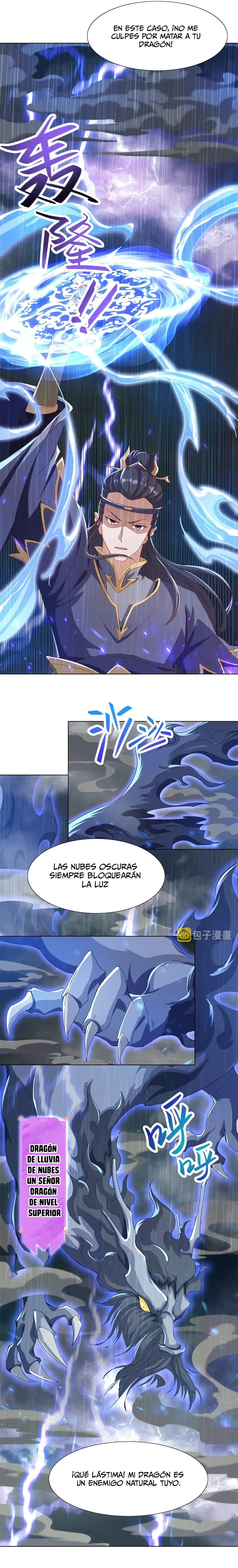 Maestro Dragón - Capítulo 200 - Página 11 - LectorTMOo