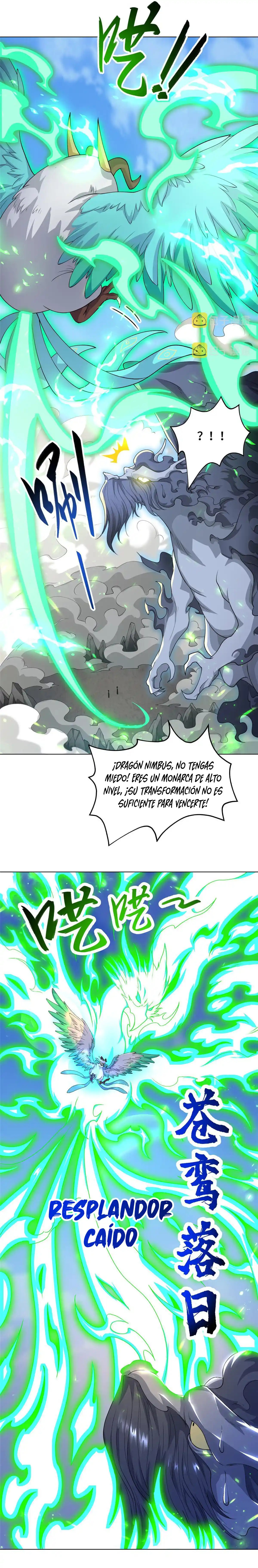 Maestro Dragón - Capítulo 201 - Página 4 - LectorTMOo
