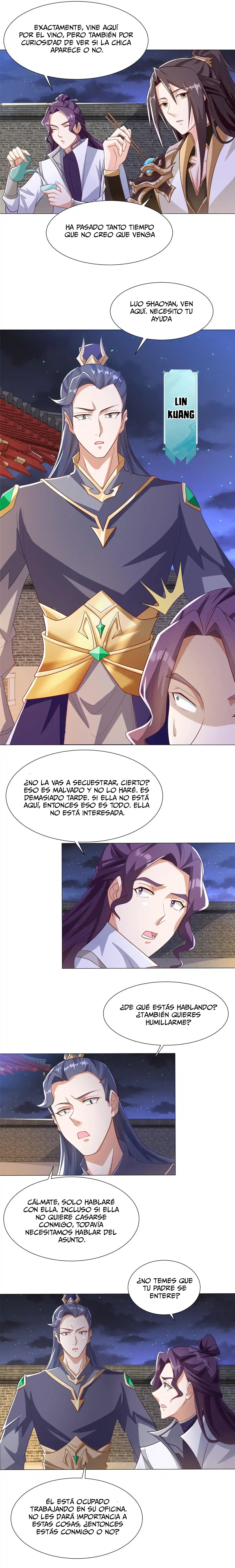 Maestro Dragón - Capítulo 202 - Página 6 - LectorTMOo
