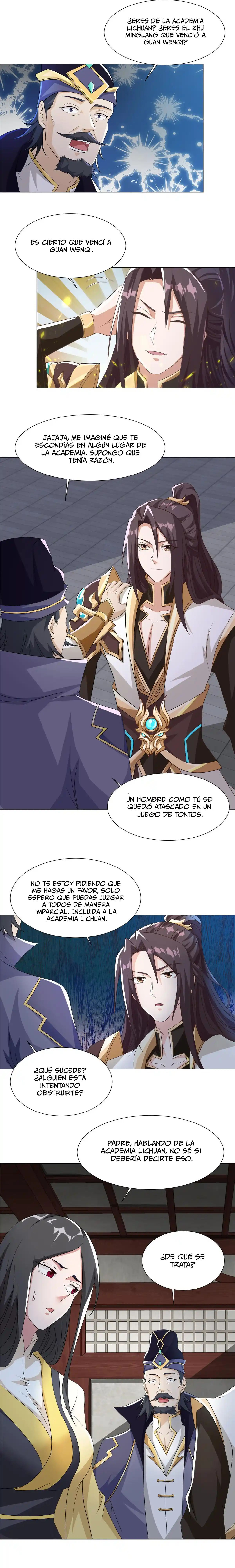 Maestro Dragón - Capítulo 202 - Página 10 - LectorTMOo