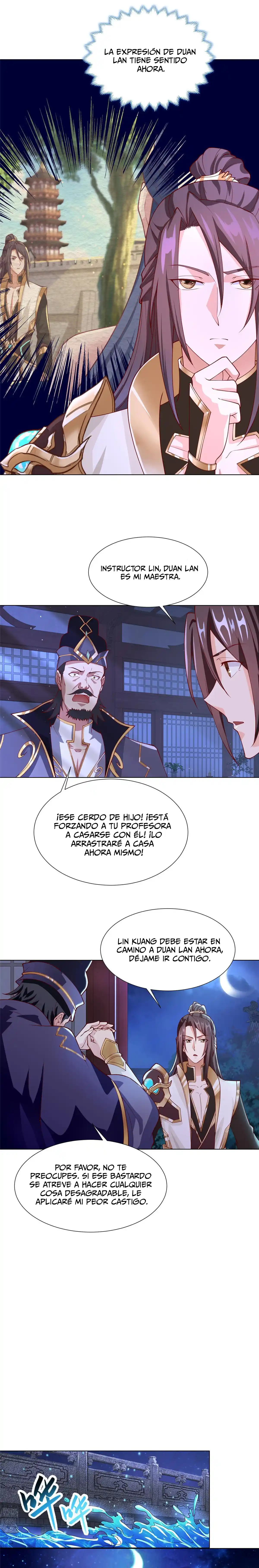 Maestro Dragón - Capítulo 203 - Página 4 - LectorTMOo