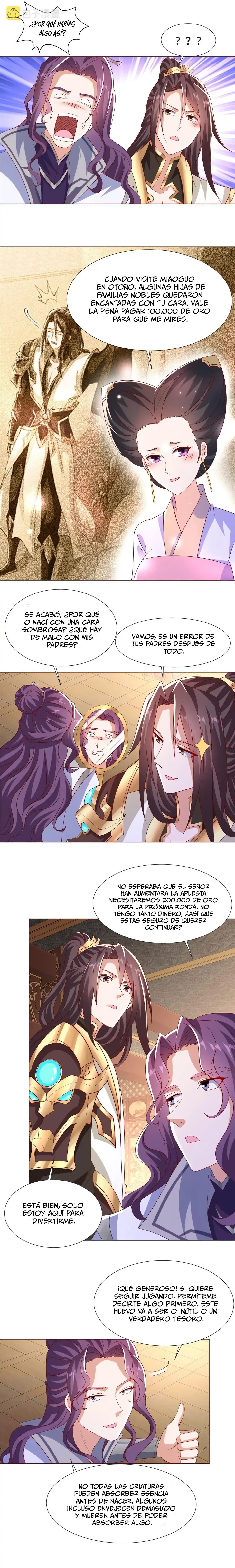 Maestro Dragón - Capítulo 205 - Página 9 - LectorTMOo