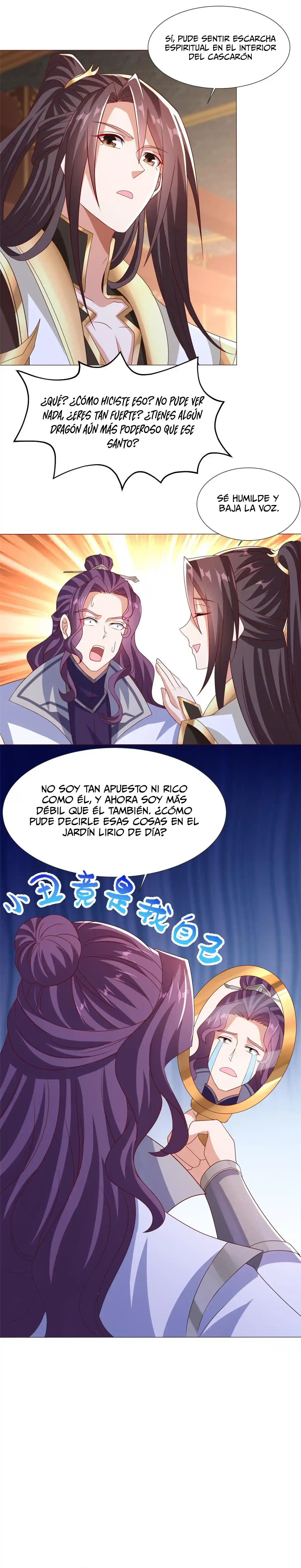 Maestro Dragón - Capítulo 205 - Página 10 - LectorTMOo