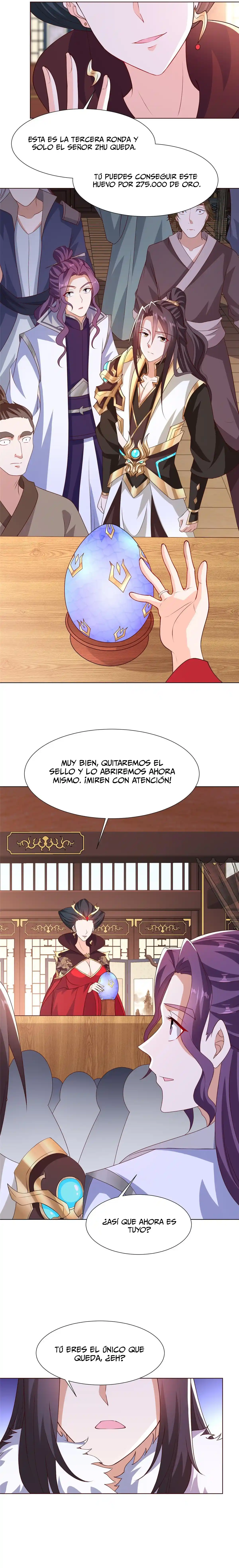 Maestro Dragón - Capítulo 206 - Página 6 - LectorTMOo