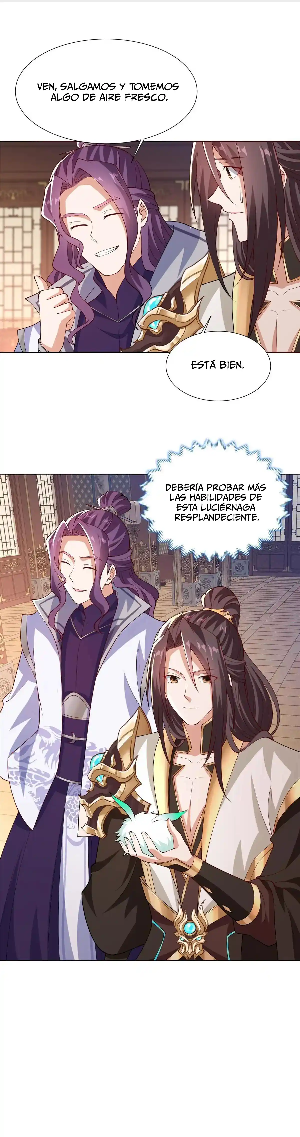 Maestro Dragón - Capítulo 206 - Página 13 - LectorTMOo