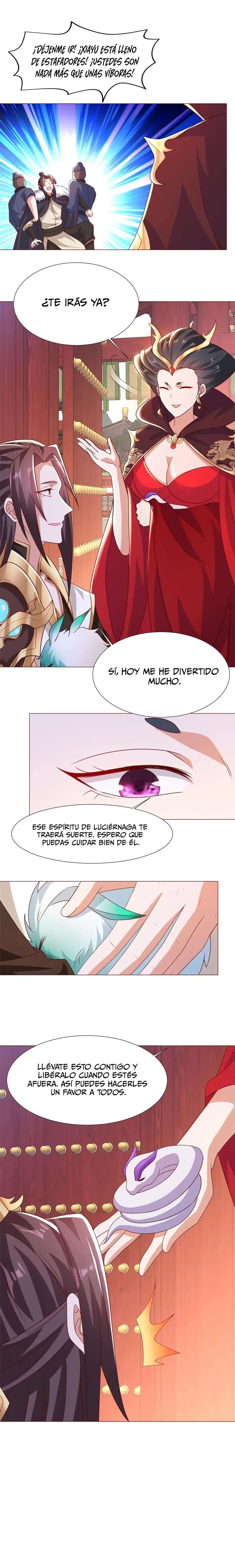 Maestro Dragón - Capítulo 207 - Página 7 - LectorTMOo