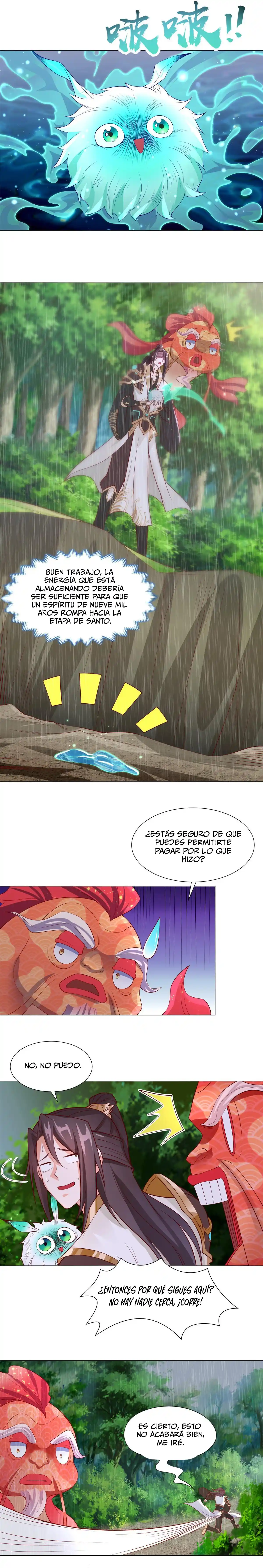 Maestro Dragón - Capítulo 208 - Página 7 - LectorTMOo