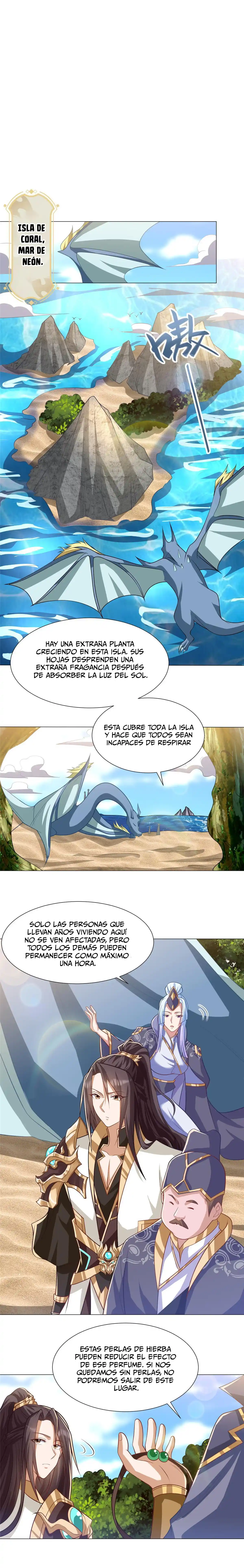 Maestro Dragón - Capítulo 209 - Página 7 - LectorTMOo