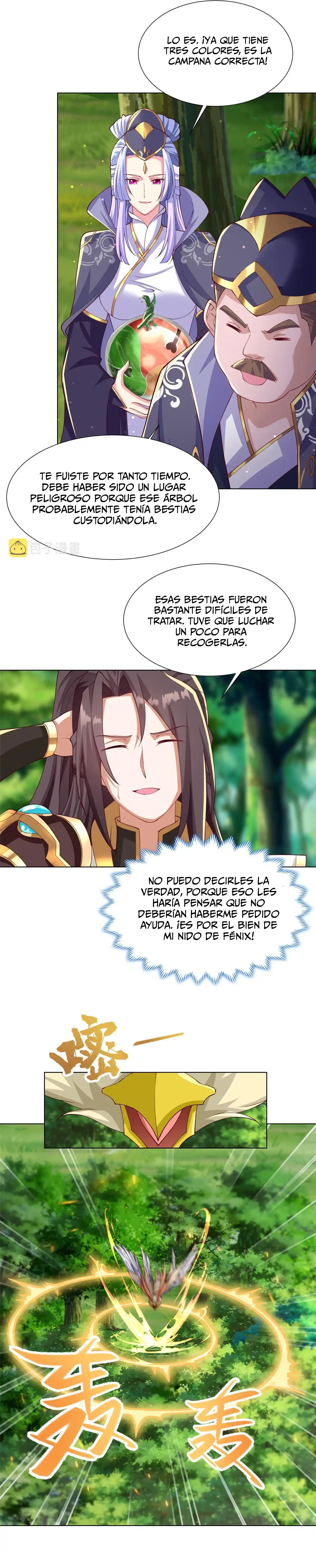 Maestro Dragón - Capítulo 210 - Página 5 - LectorTMOo