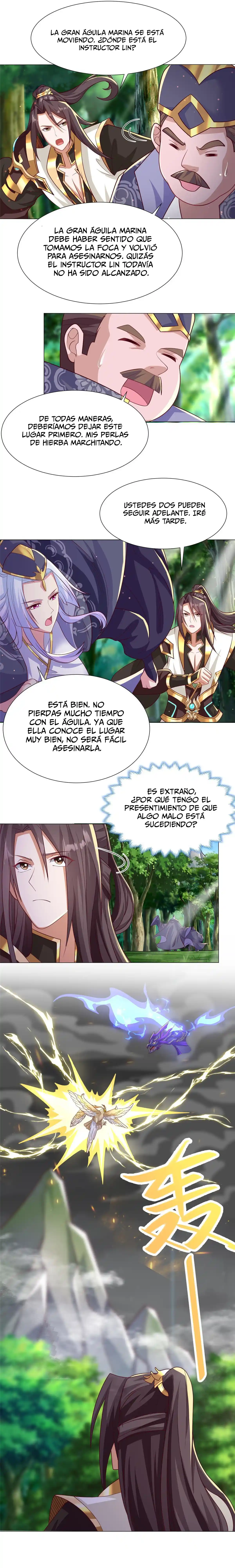 Maestro Dragón - Capítulo 210 - Página 8 - LectorTMOo