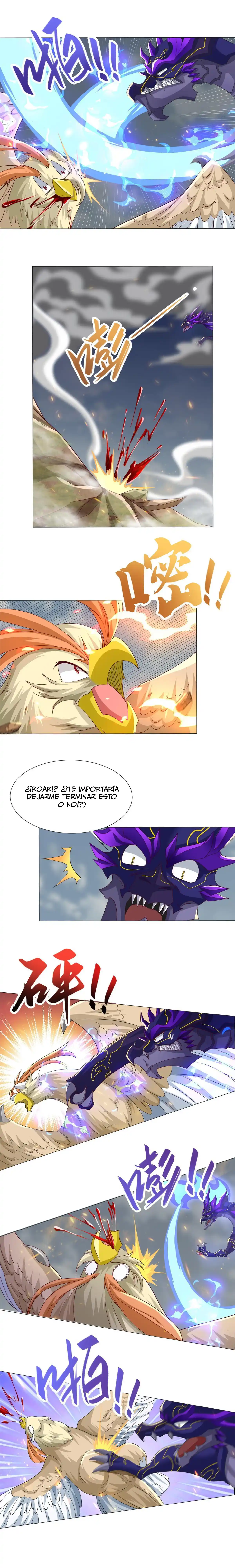 Maestro Dragón - Capítulo 210 - Página 10 - LectorTMOo