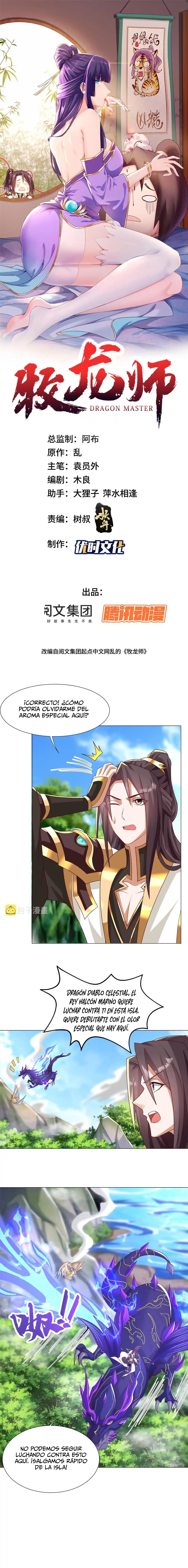 Maestro Dragón - Capítulo 211 - Página 2 - LectorTMOo