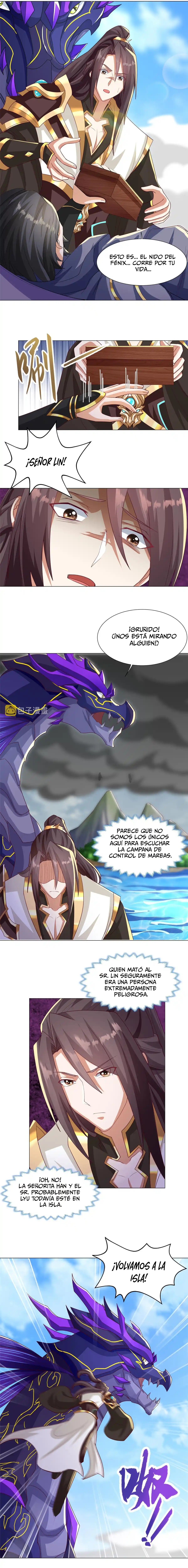 Maestro Dragón - Capítulo 211 - Página 4 - LectorTMOo