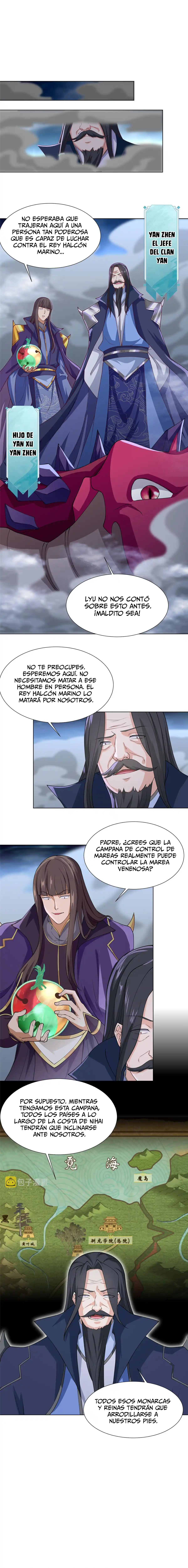 Maestro Dragón - Capítulo 212 - Página 4 - LectorTMOo