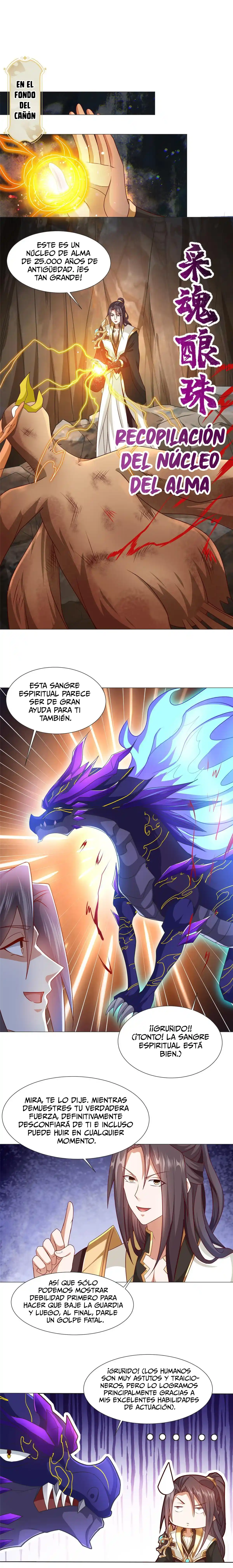 Maestro Dragón - Capítulo 213 - Página 5 - LectorTMOo