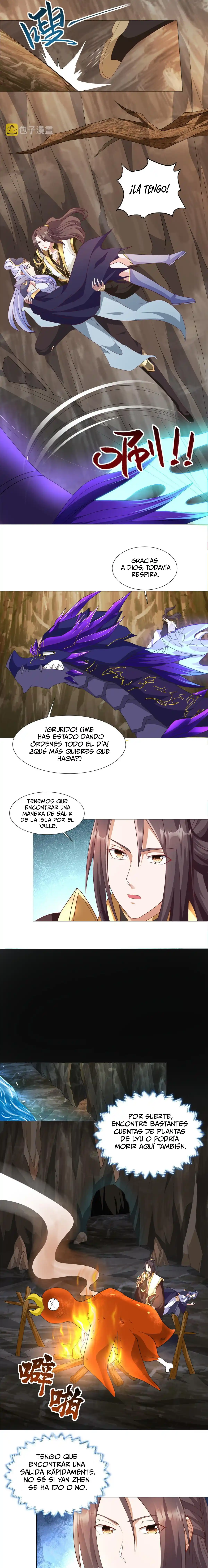 Maestro Dragón - Capítulo 213 - Página 7 - LectorTMOo