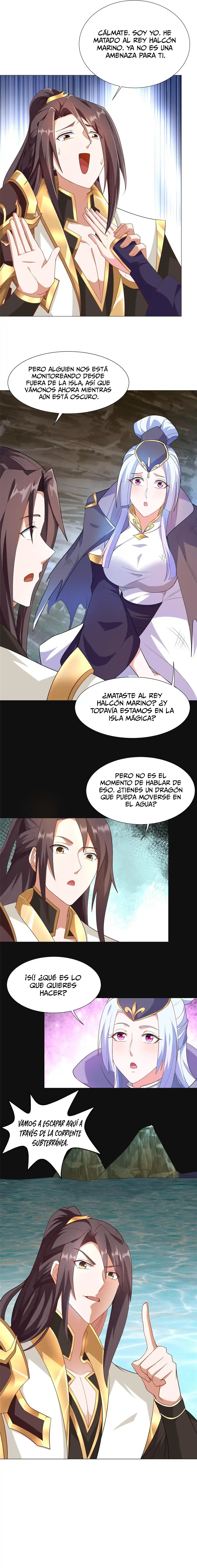 Maestro Dragón - Capítulo 213 - Página 9 - LectorTMOo