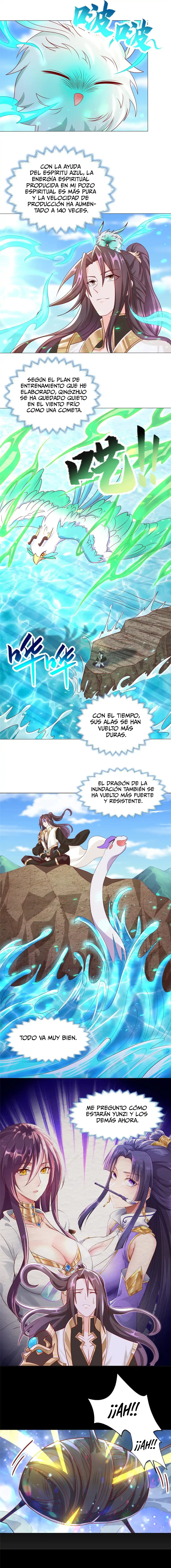 Maestro Dragón - Capítulo 214 - Página 8 - LectorTMOo