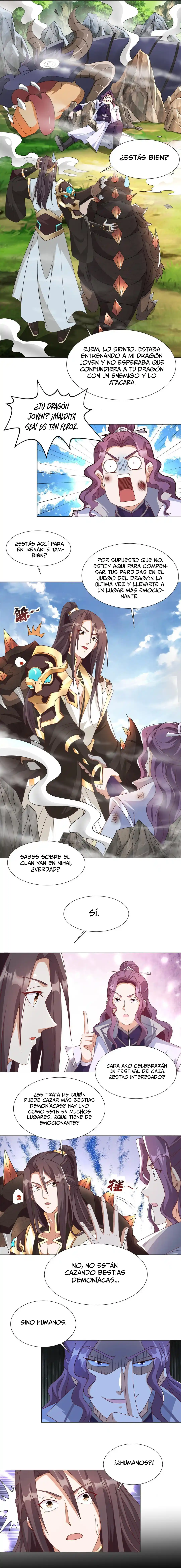 Maestro Dragón - Capítulo 215 - Página 5 - LectorTMOo