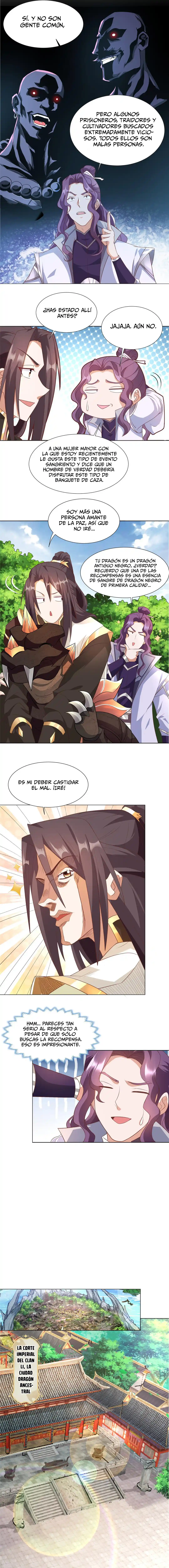 Maestro Dragón - Capítulo 215 - Página 6 - LectorTMOo