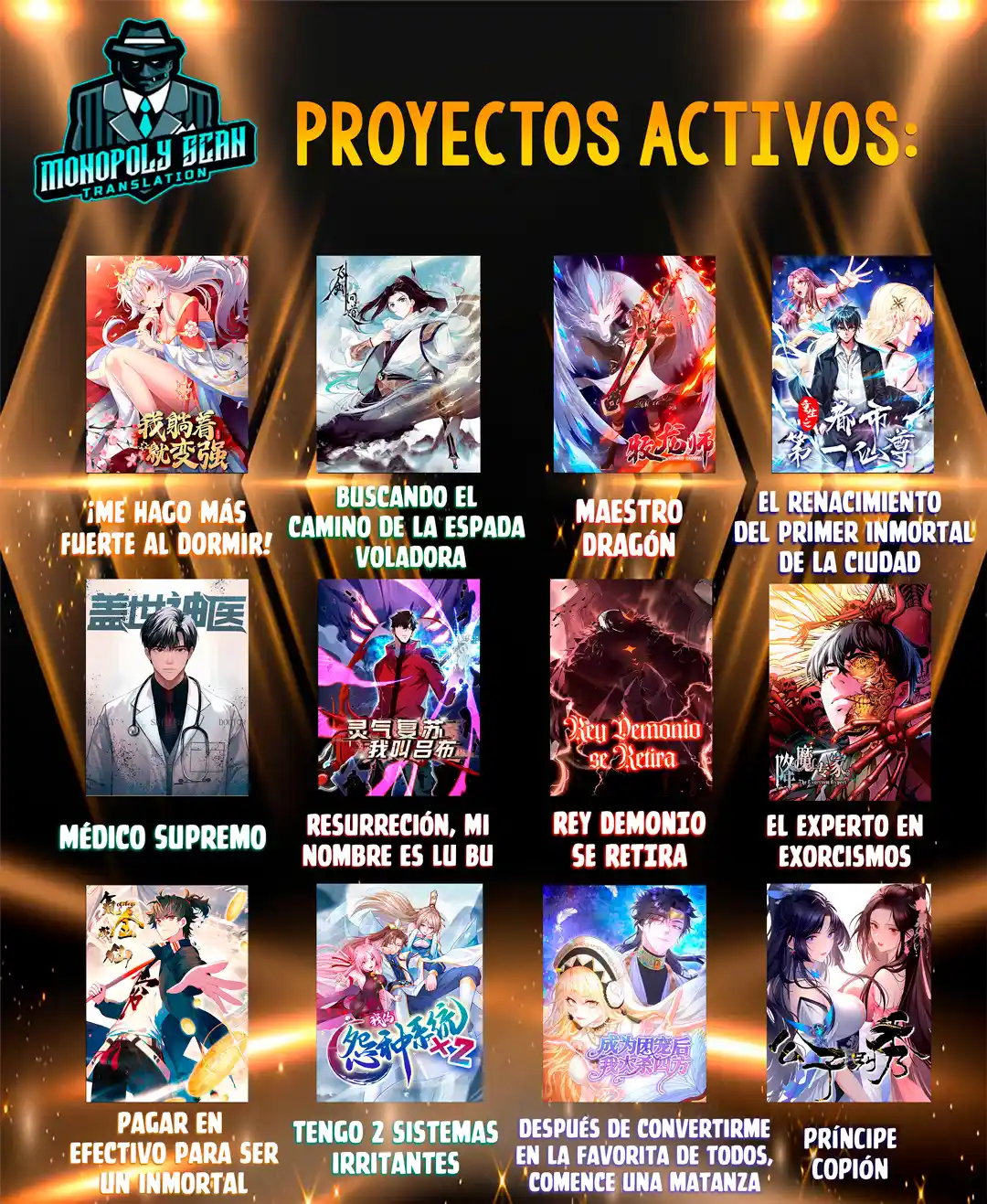 Maestro Dragón - Capítulo 215 - Página 10 - LectorTMOo