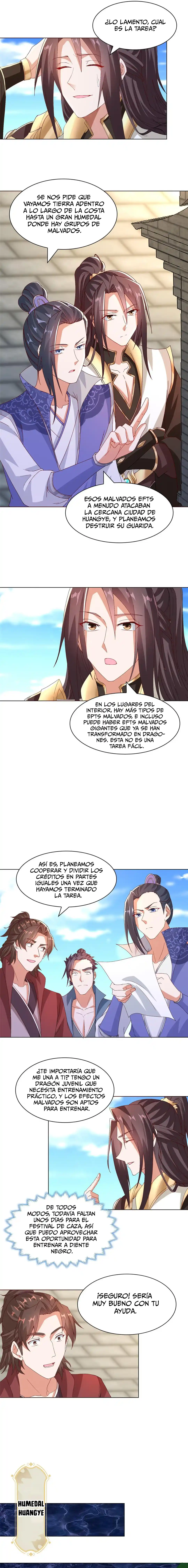Maestro Dragón - Capítulo 216 - Página 3 - LectorTMOo