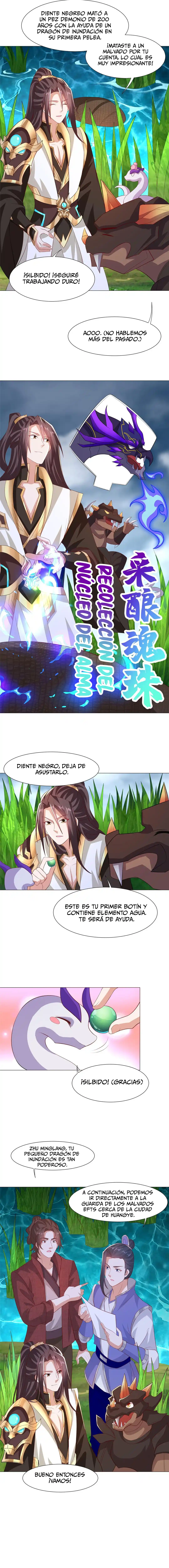 Maestro Dragón - Capítulo 217 - Página 5 - LectorTMOo