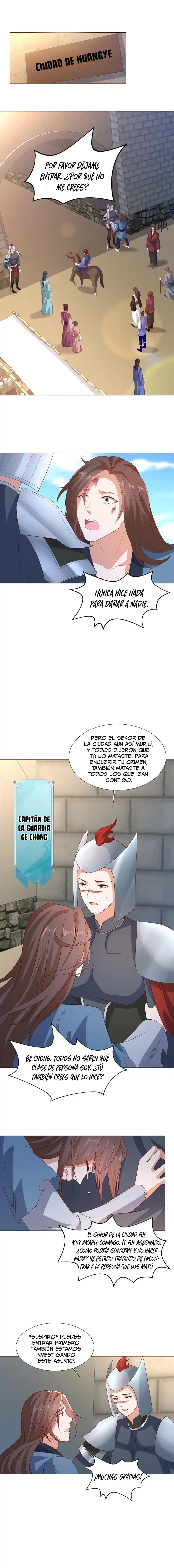 Maestro Dragón - Capítulo 217 - Página 6 - LectorTMOo