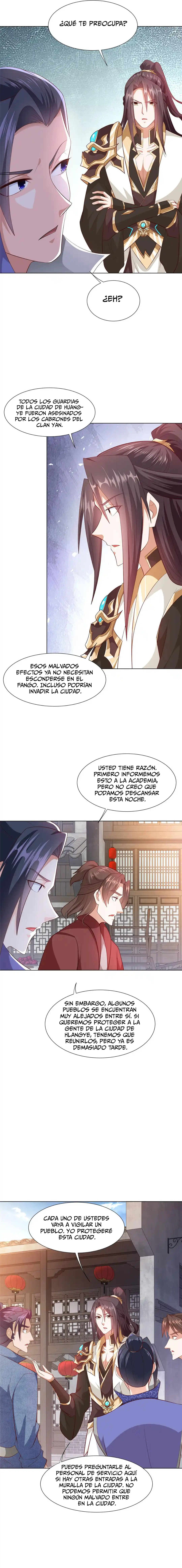 Maestro Dragón - Capítulo 218 - Página 4 - LectorTMOo