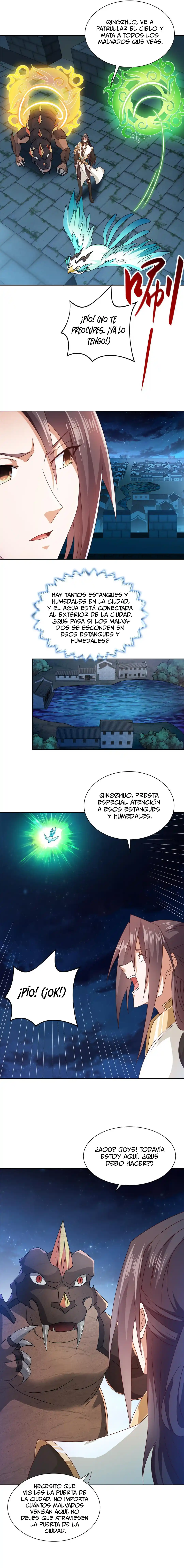 Maestro Dragón - Capítulo 218 - Página 6 - LectorTMOo