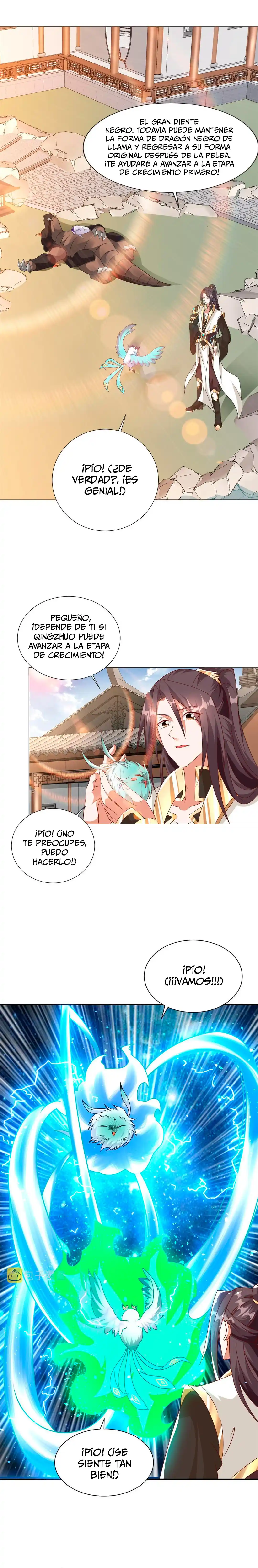 Maestro Dragón - Capítulo 221 - Página 7 - LectorTMOo