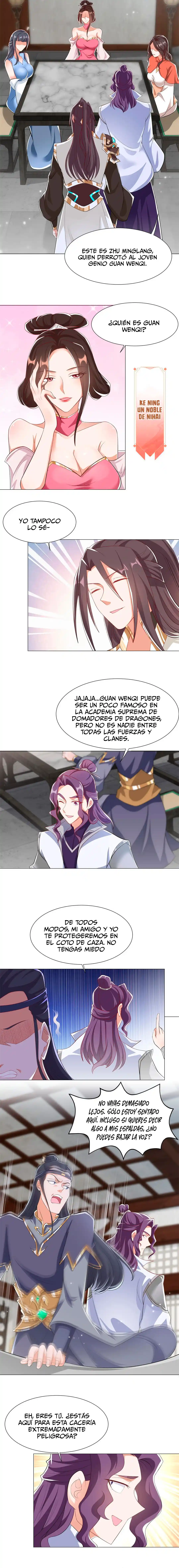 Maestro Dragón - Capítulo 222 - Página 4 - LectorTMOo