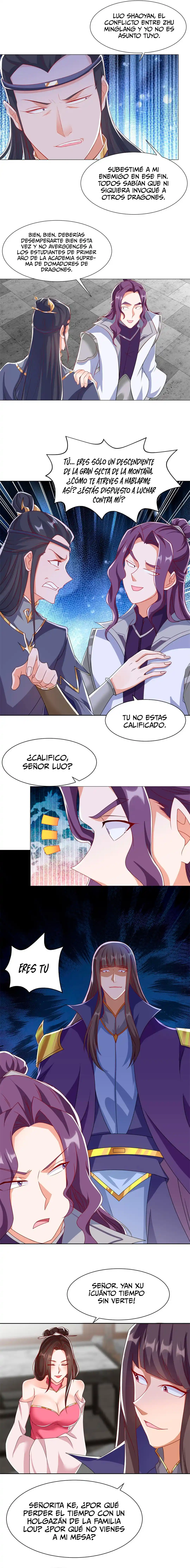 Maestro Dragón - Capítulo 222 - Página 5 - LectorTMOo