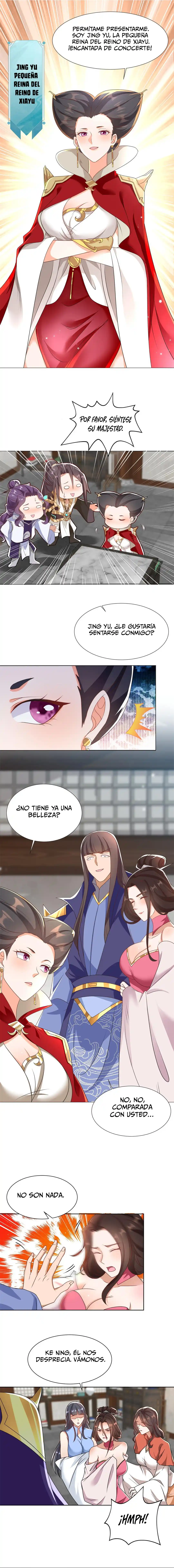 Maestro Dragón - Capítulo 223 - Página 3 - LectorTMOo