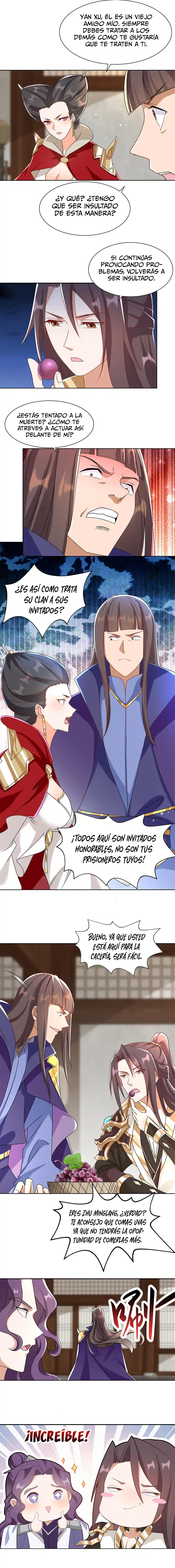 Maestro Dragón - Capítulo 223 - Página 5 - LectorTMOo