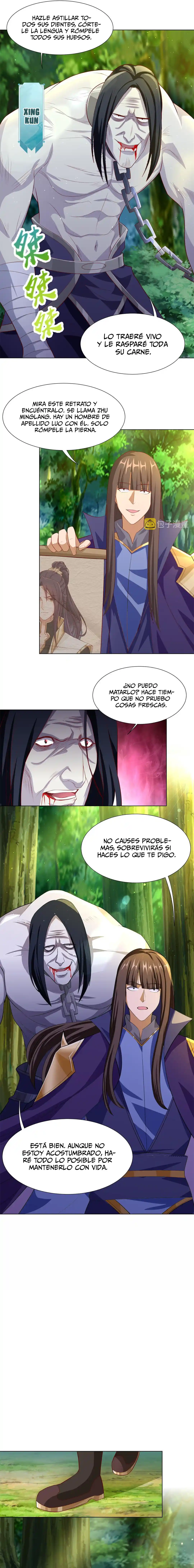 Maestro Dragón - Capítulo 224 - Página 4 - LectorTMOo