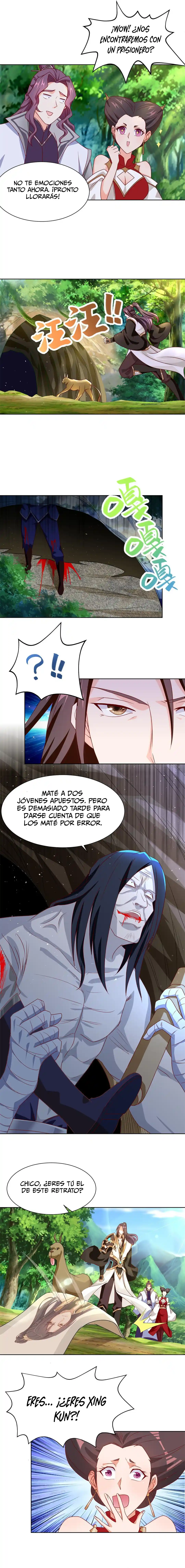 Maestro Dragón - Capítulo 224 - Página 6 - LectorTMOo