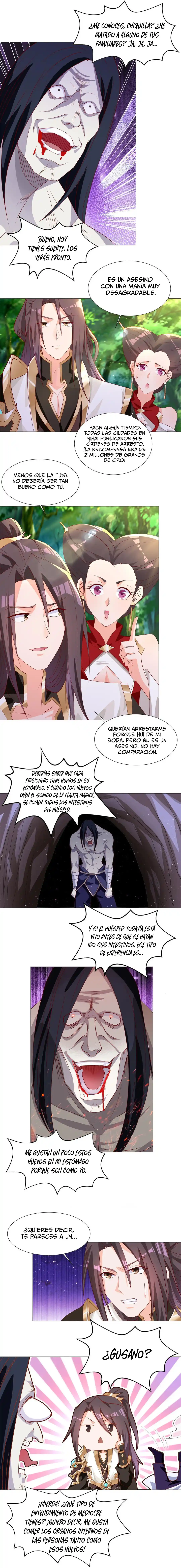 Maestro Dragón - Capítulo 224 - Página 7 - LectorTMOo