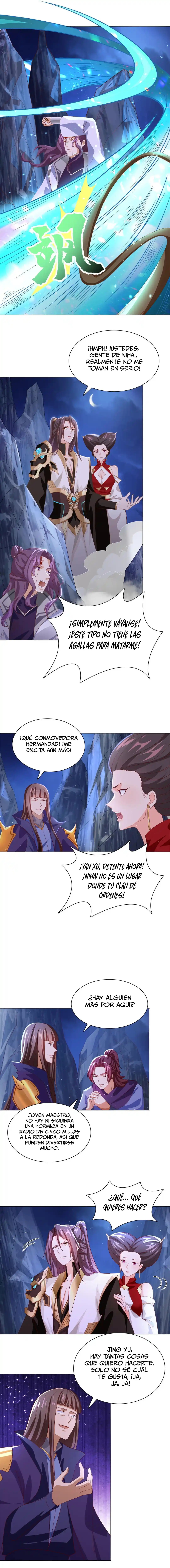 Maestro Dragón - Capítulo 226 - Página 4 - LectorTMOo