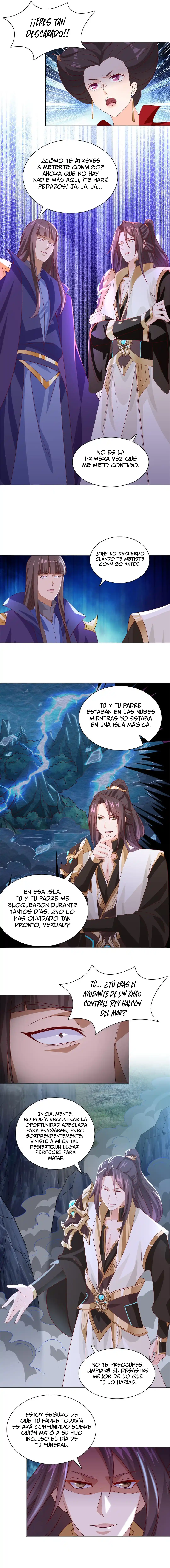 Maestro Dragón - Capítulo 226 - Página 5 - LectorTMOo
