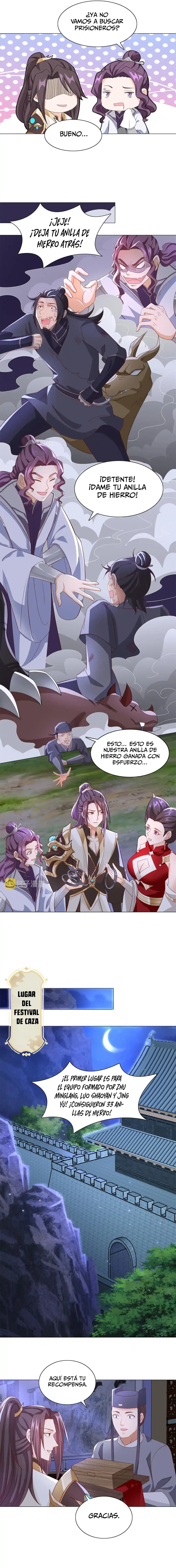 Maestro Dragón - Capítulo 227 - Página 3 - LectorTMOo