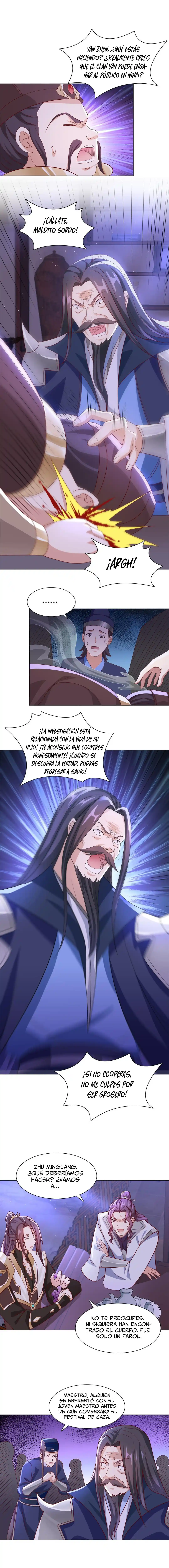 Maestro Dragón - Capítulo 227 - Página 6 - LectorTMOo