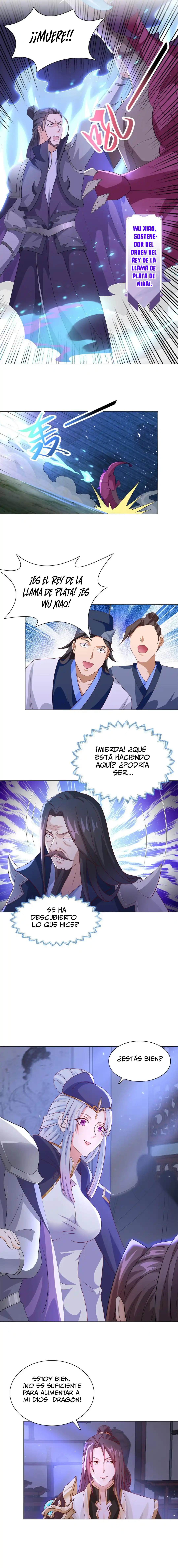 Maestro Dragón - Capítulo 228 - Página 4 - LectorTMOo